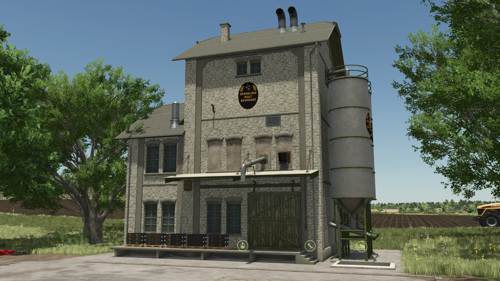 Malt Beverage Factory