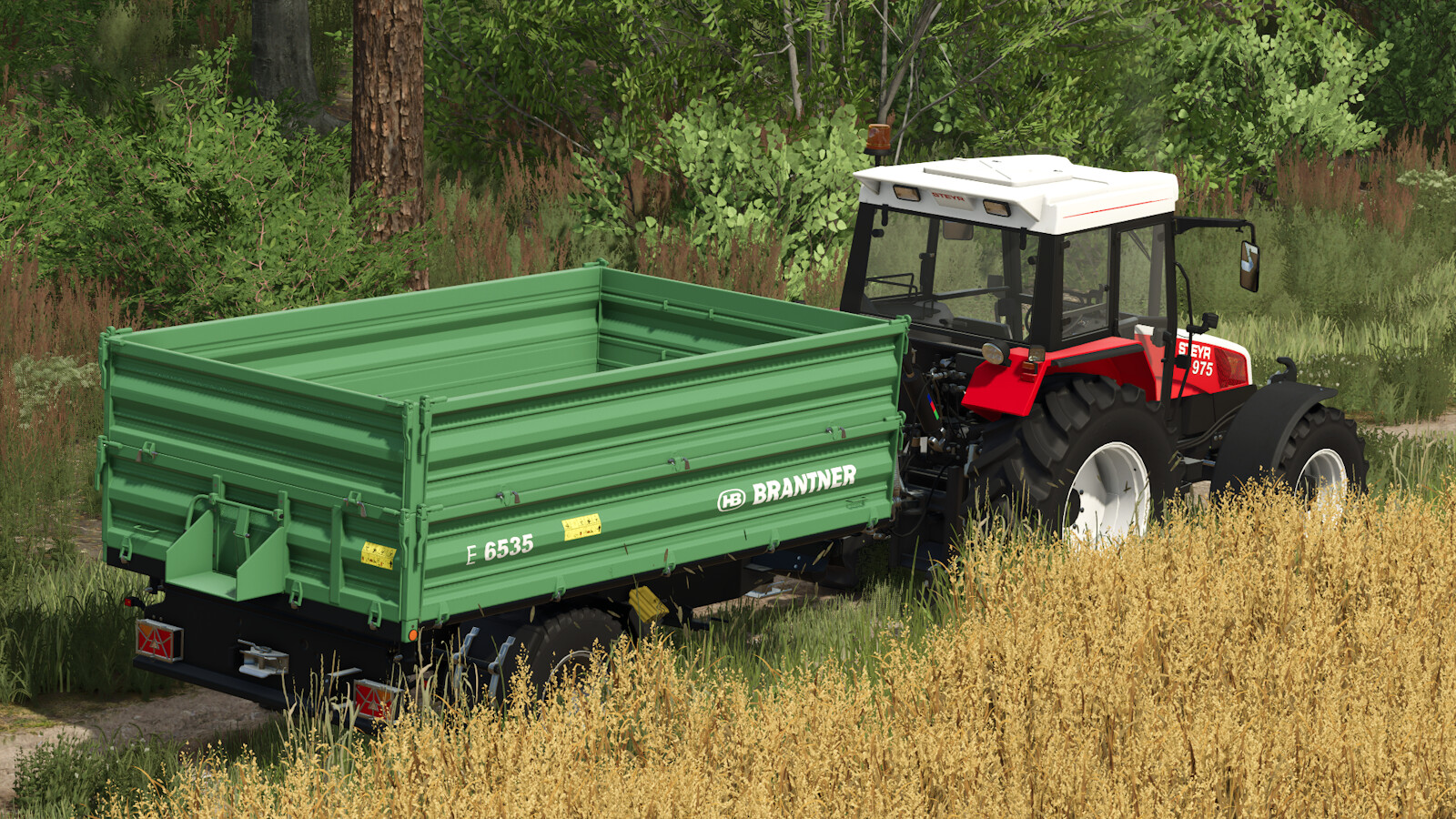 Brantner E 6535 EURO-LINE