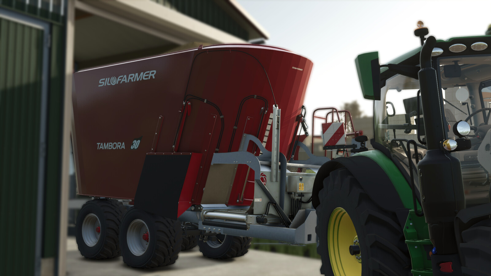 Silofarmer Tambora 30