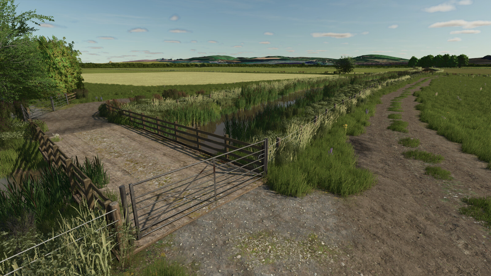 Ballam Road Dairy Farming