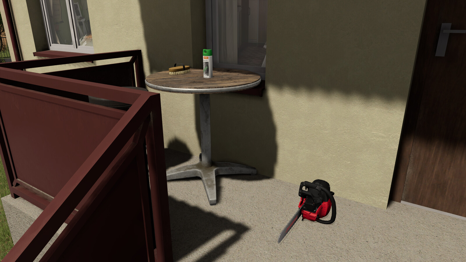 Placeables HandTools Anywhere