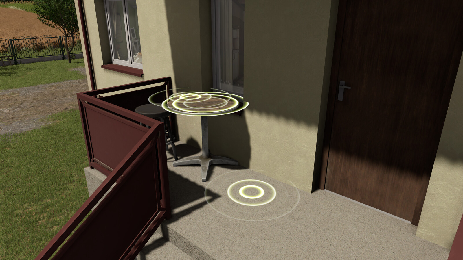 Placeables HandTools Anywhere