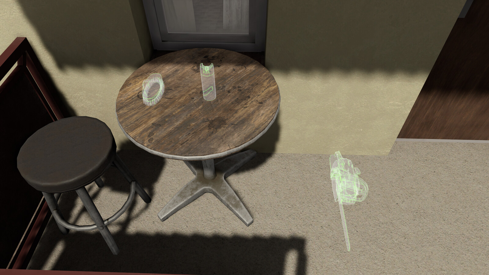 Placeables HandTools Anywhere