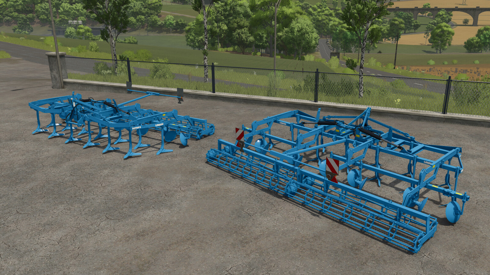 Lemken Smaragd 9/600K