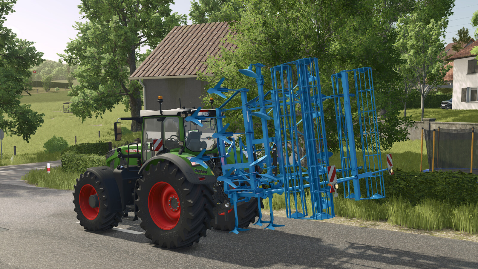 Lemken Smaragd 9/600K