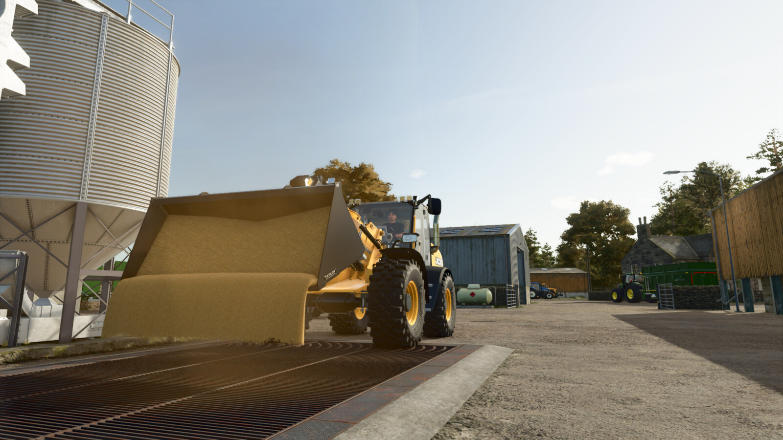 Taylor Attachments Shovel Pack