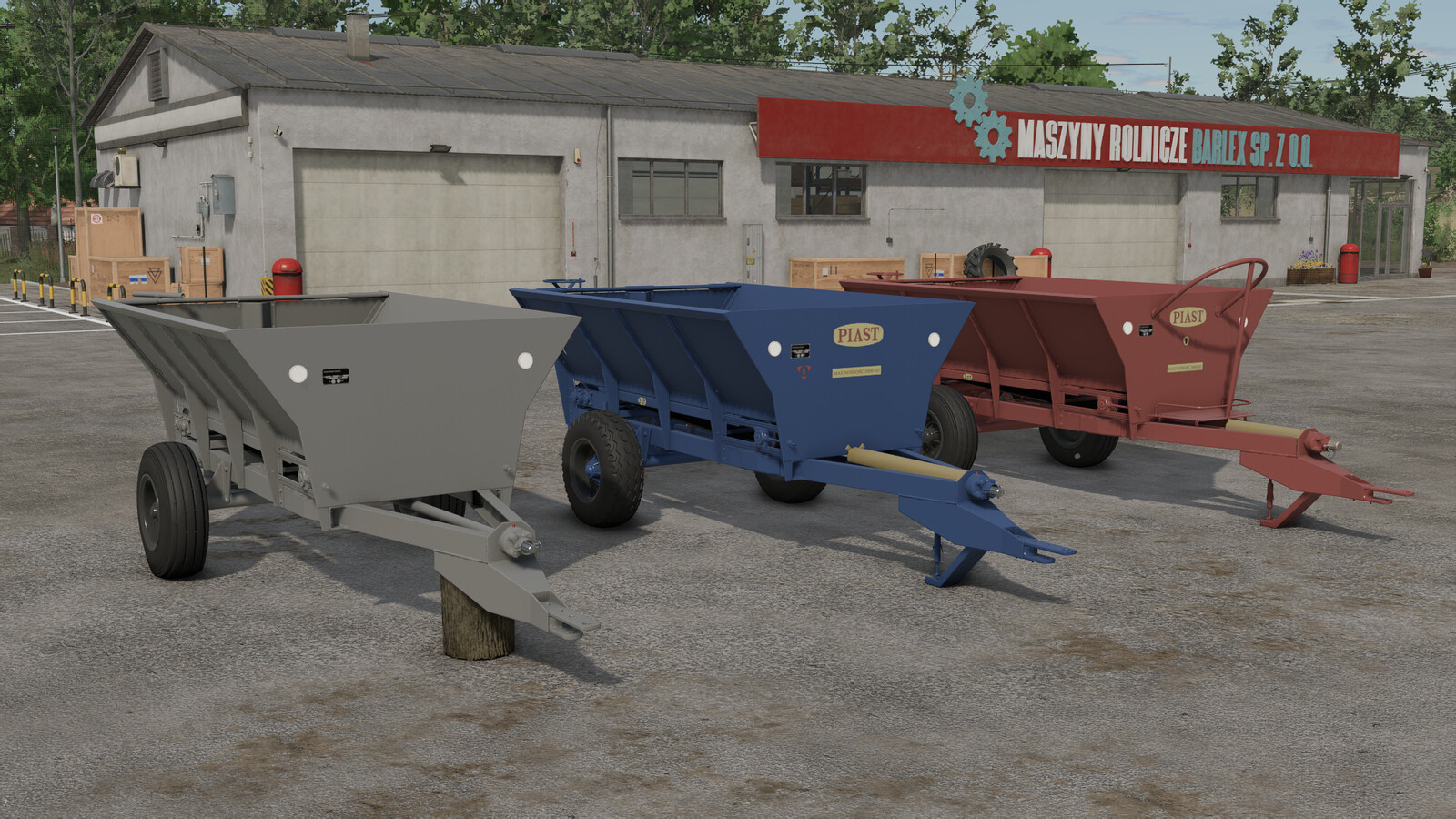 Lizard N 009/0-2 "Piast"