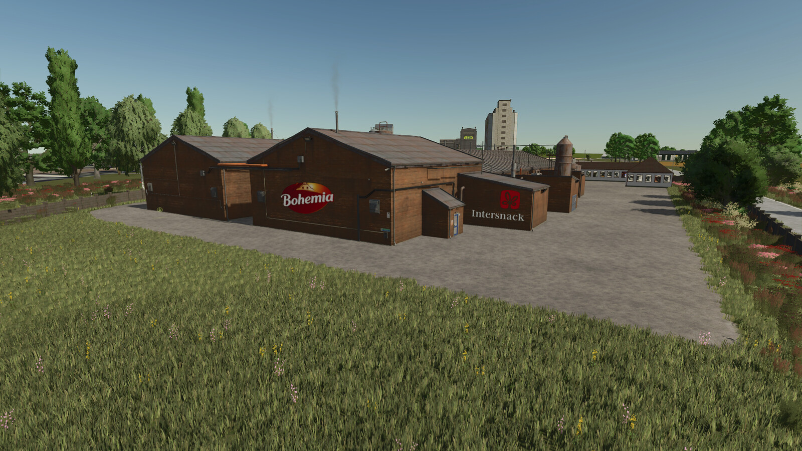 Potato Chips Factory