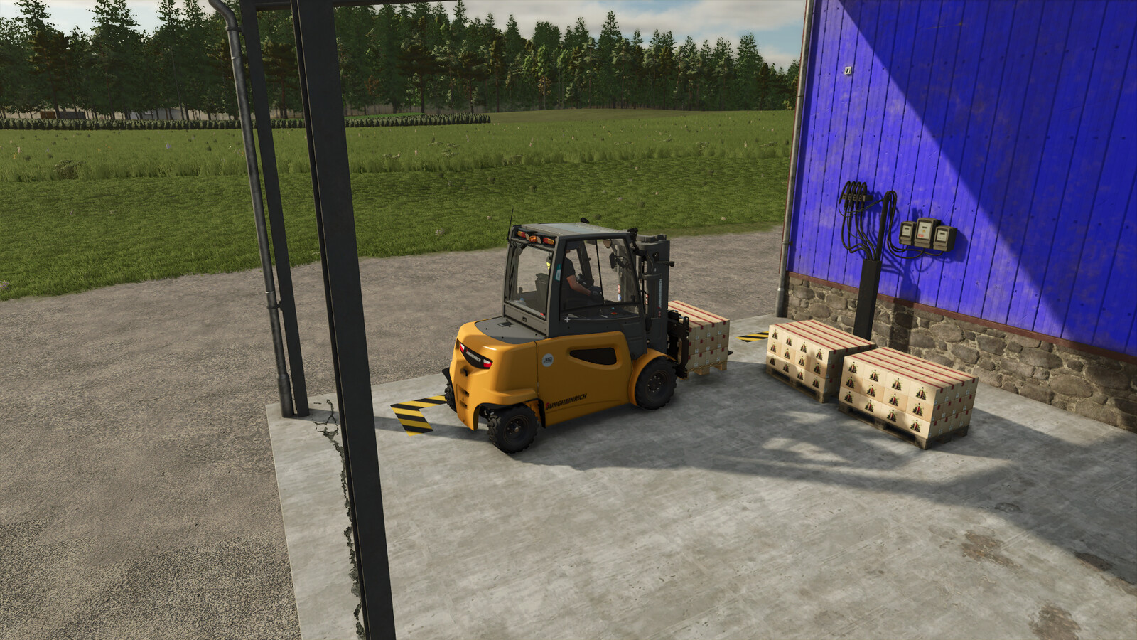 TerraFusion And Grape Olives Vines