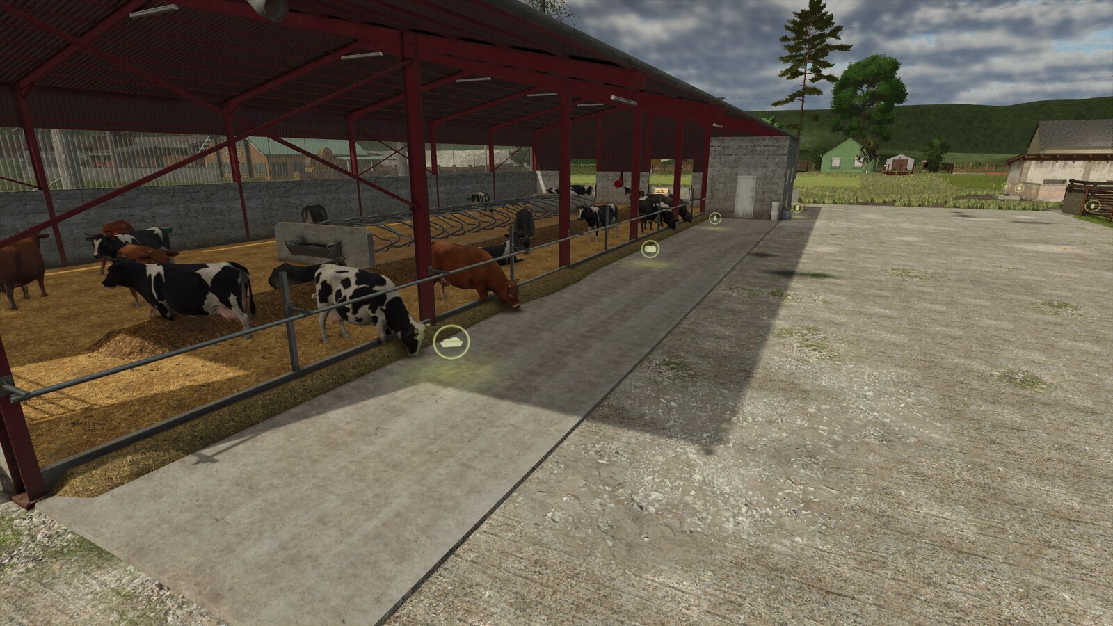 Selendra Buildings Pack