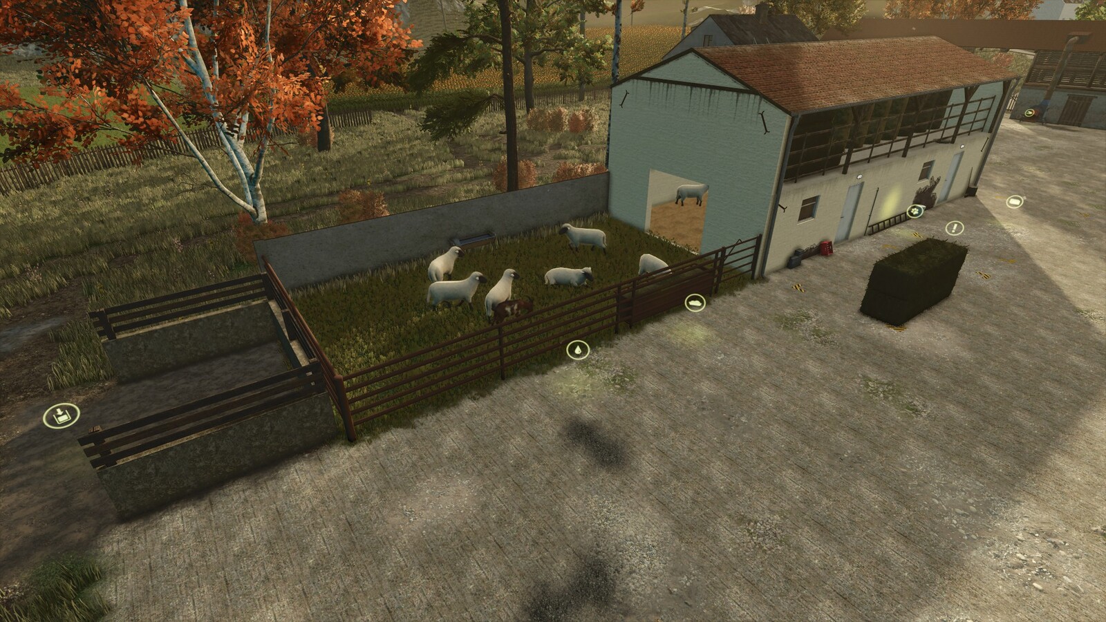 Selendra Buildings Pack