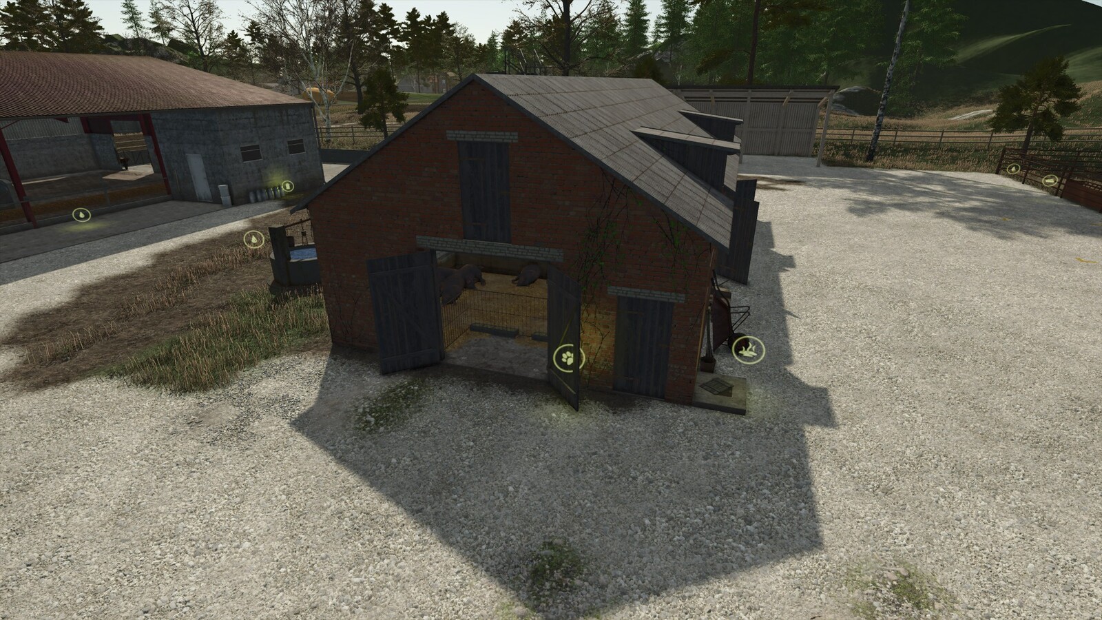 Selendra Buildings Pack