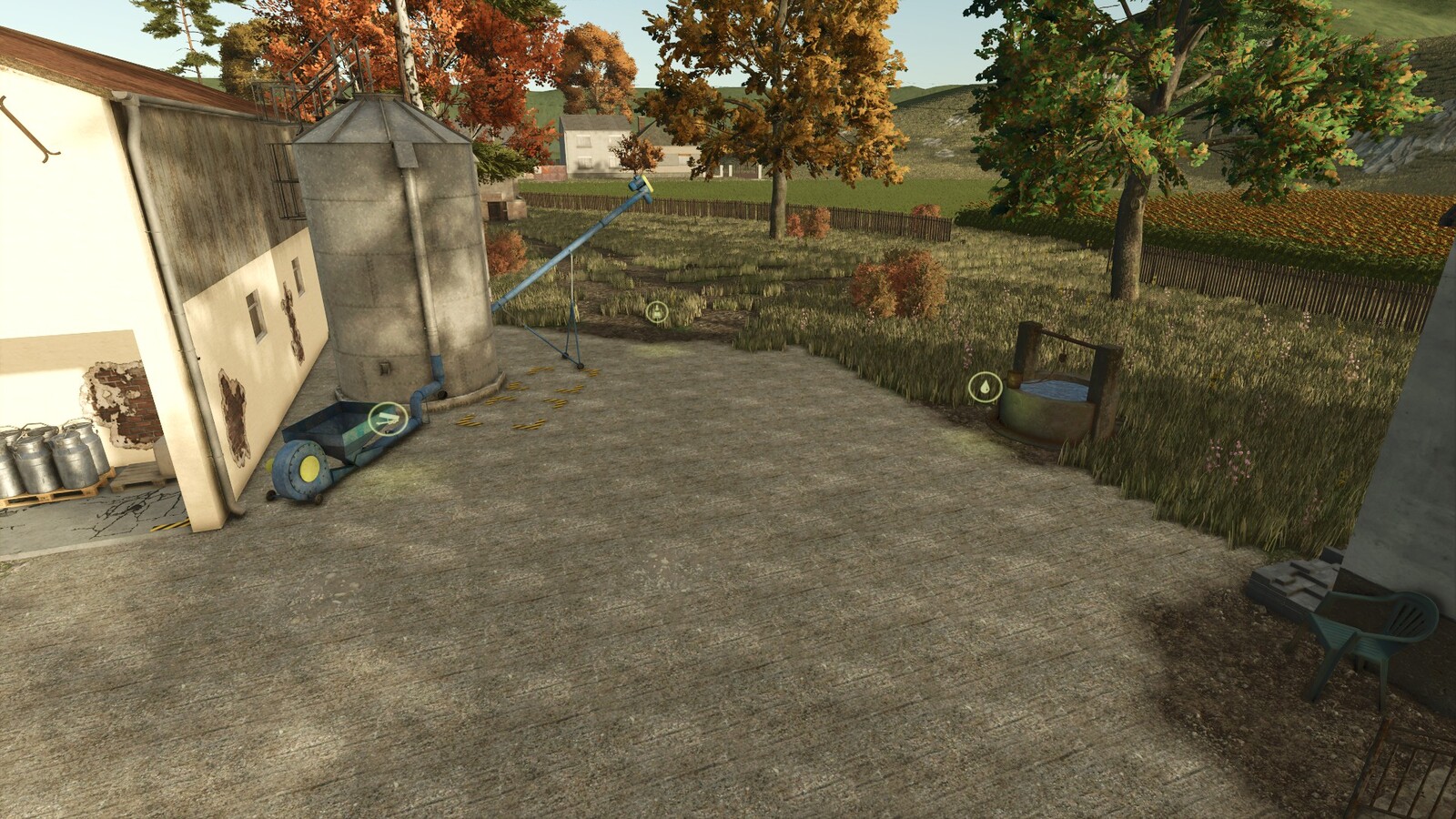 Selendra Buildings Pack