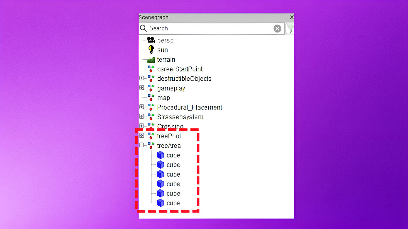 GE10 Script - TreeGenerator (Prefab*)