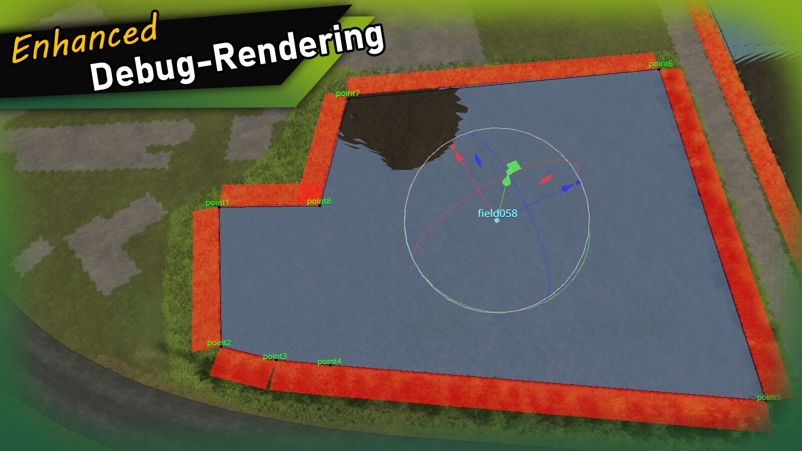 GE10 Script - Ext. FieldToolkit (Prefab*)