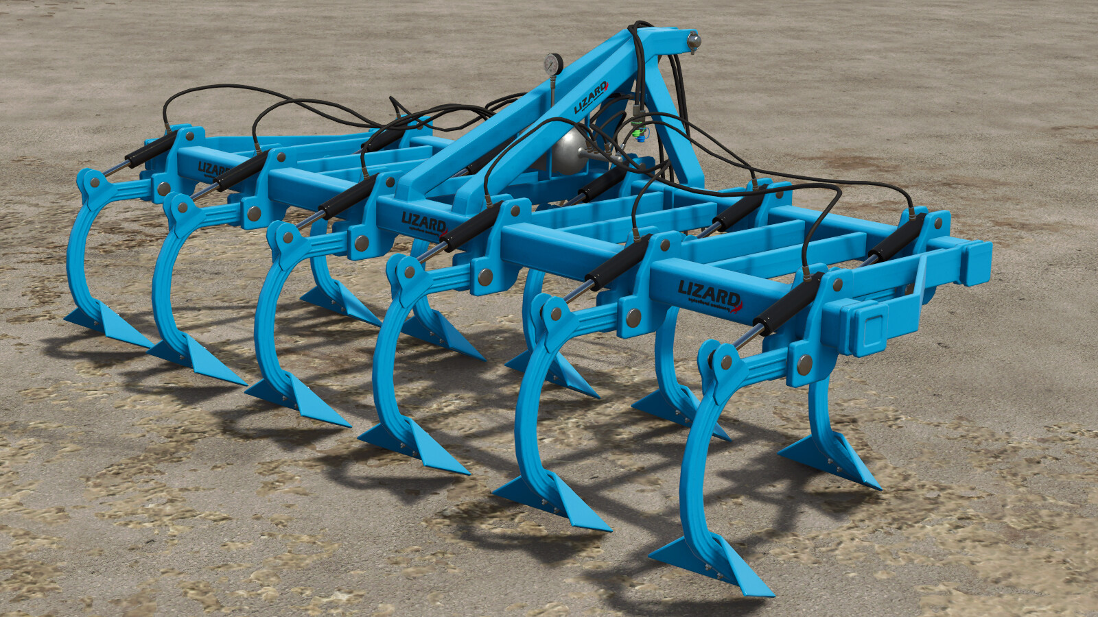 Lizard CMIP 11FP 300