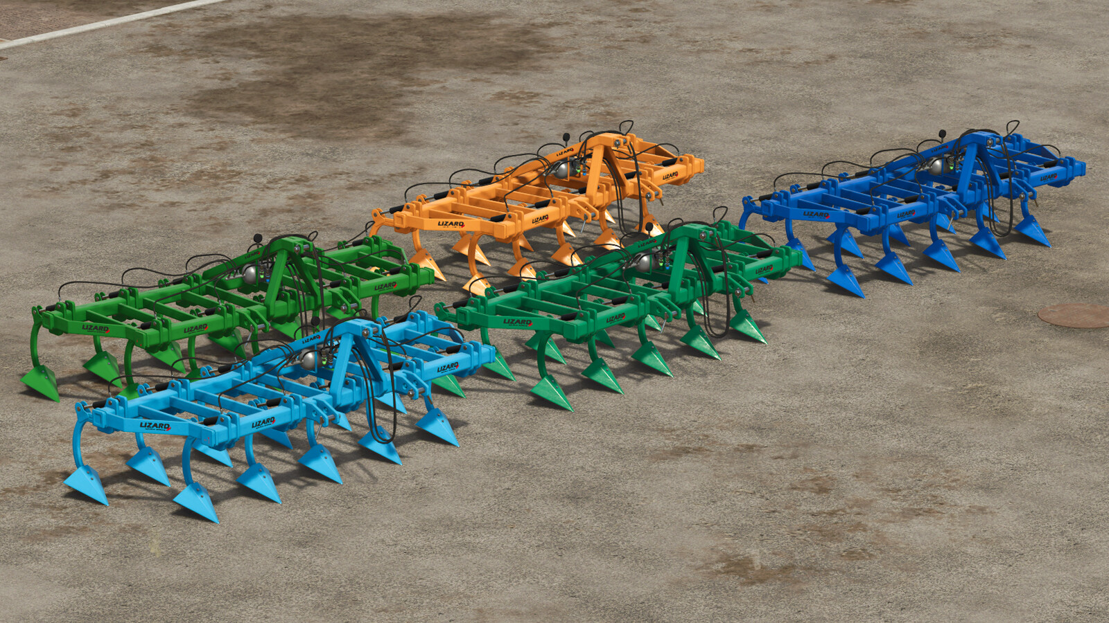 Lizard CMIP 11FP 300