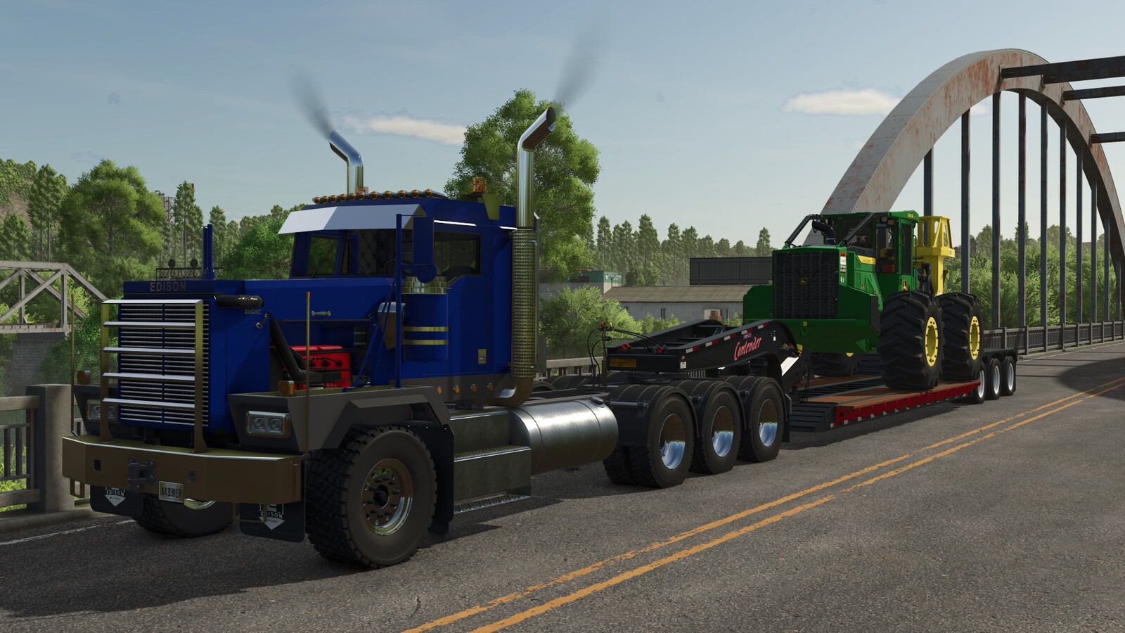 Edison BDE Mechanical