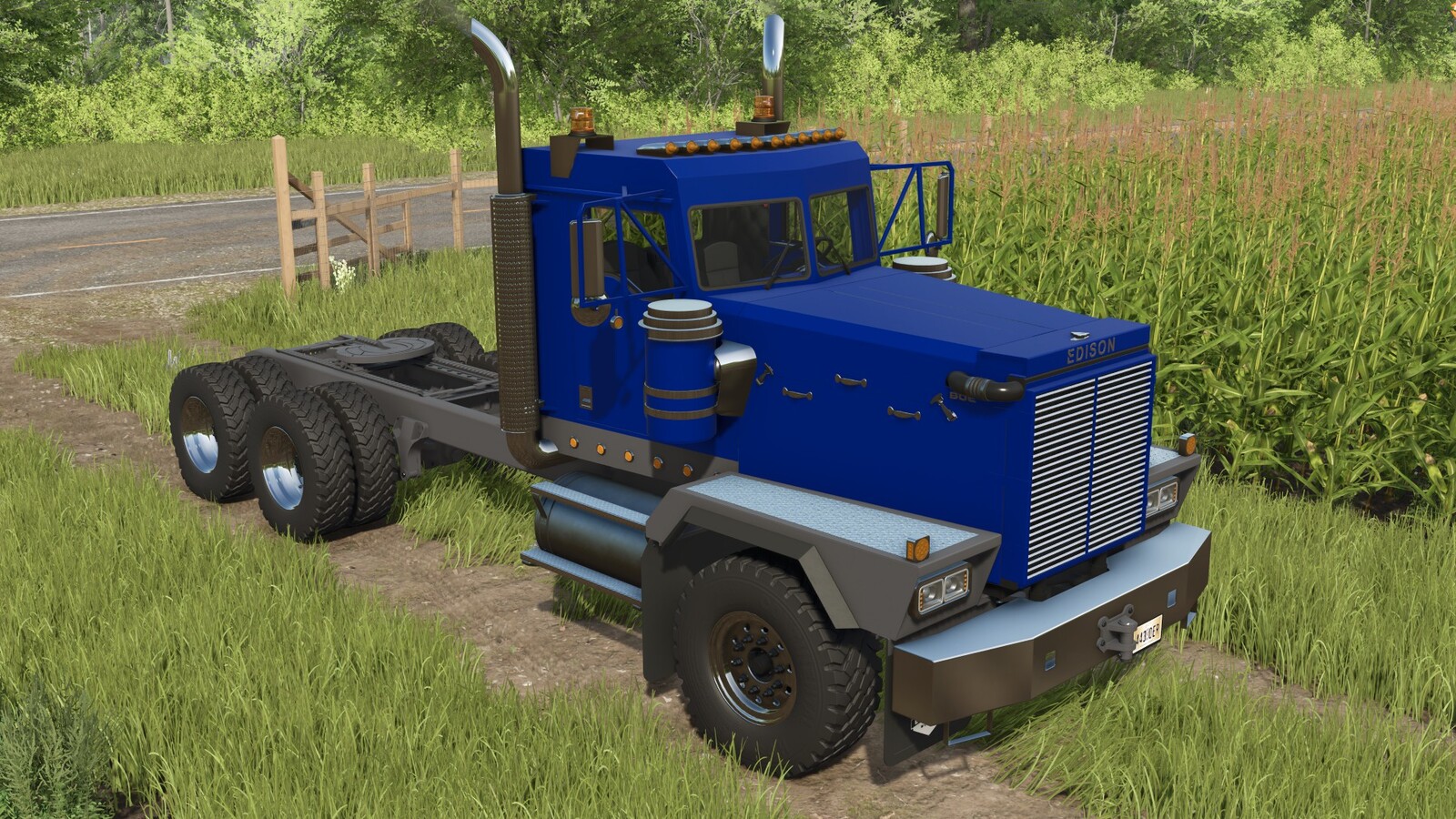 Edison BDE Mechanical