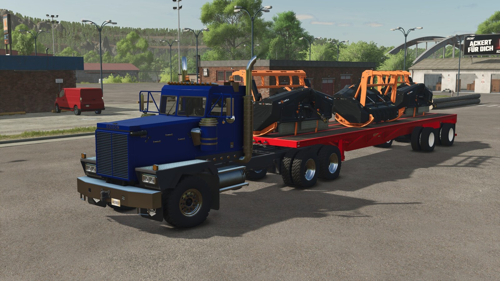 Edison BDE Mechanical