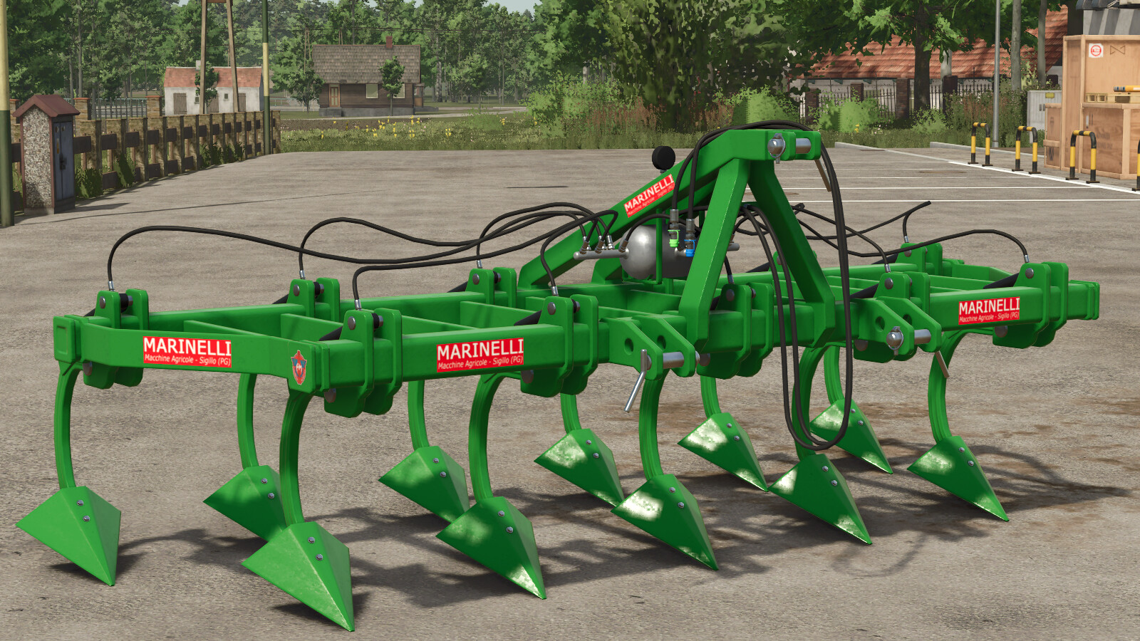 Marinelli CMIP 11FP 300