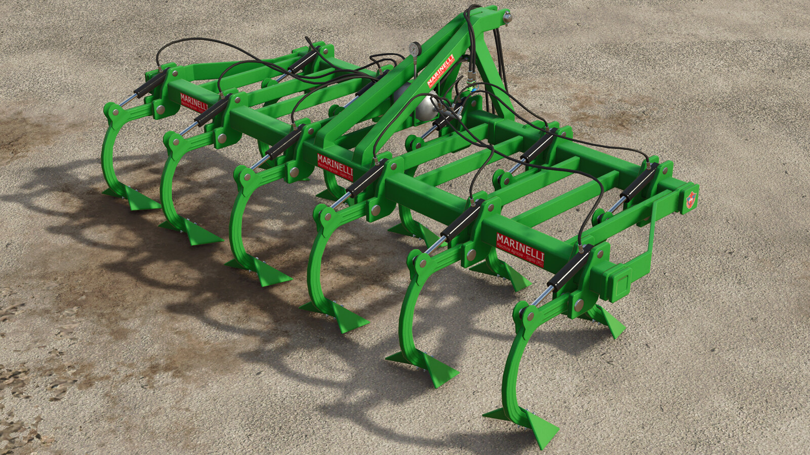 Marinelli CMIP 11FP 300