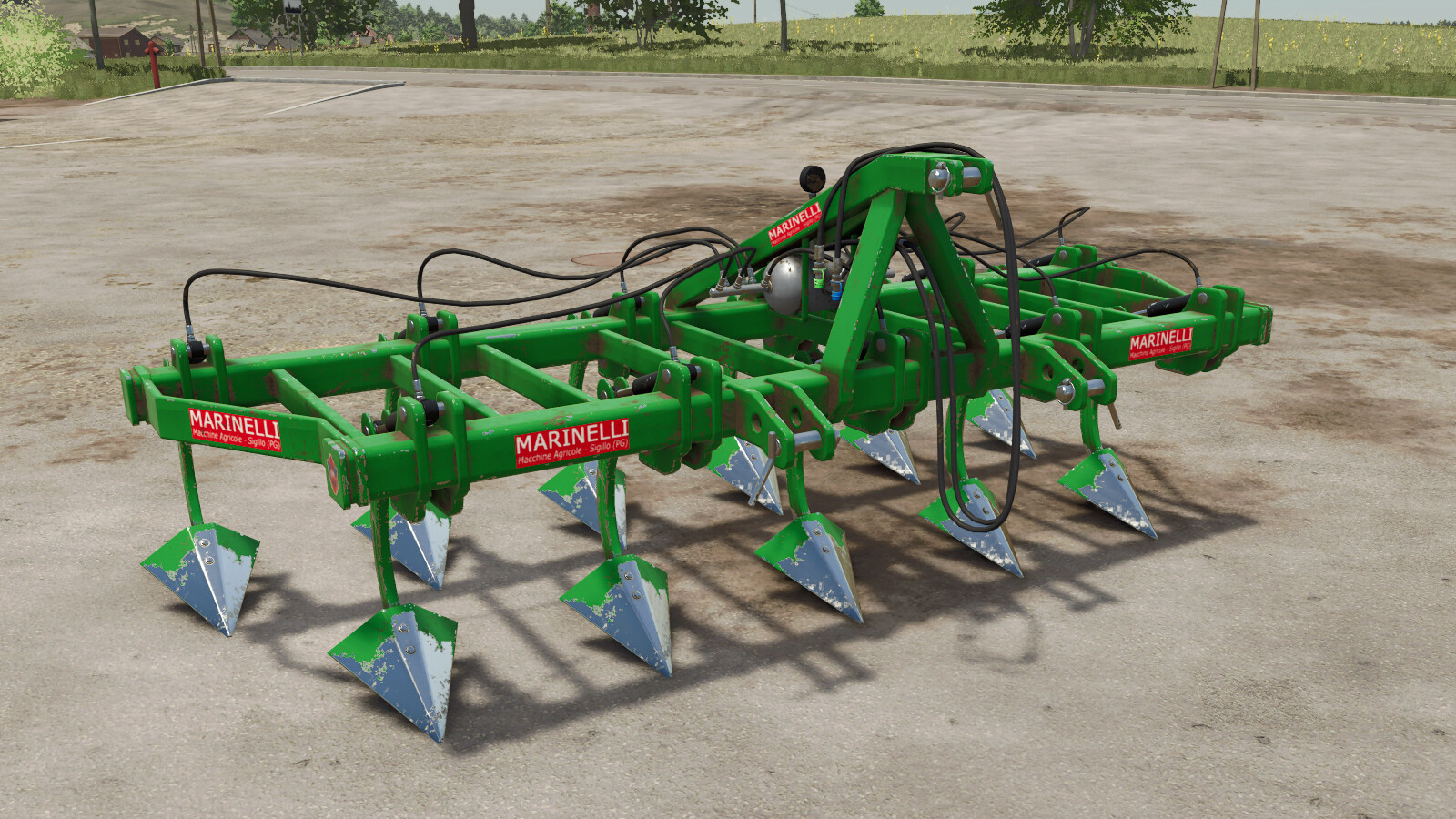 Marinelli CMIP 11FP 300