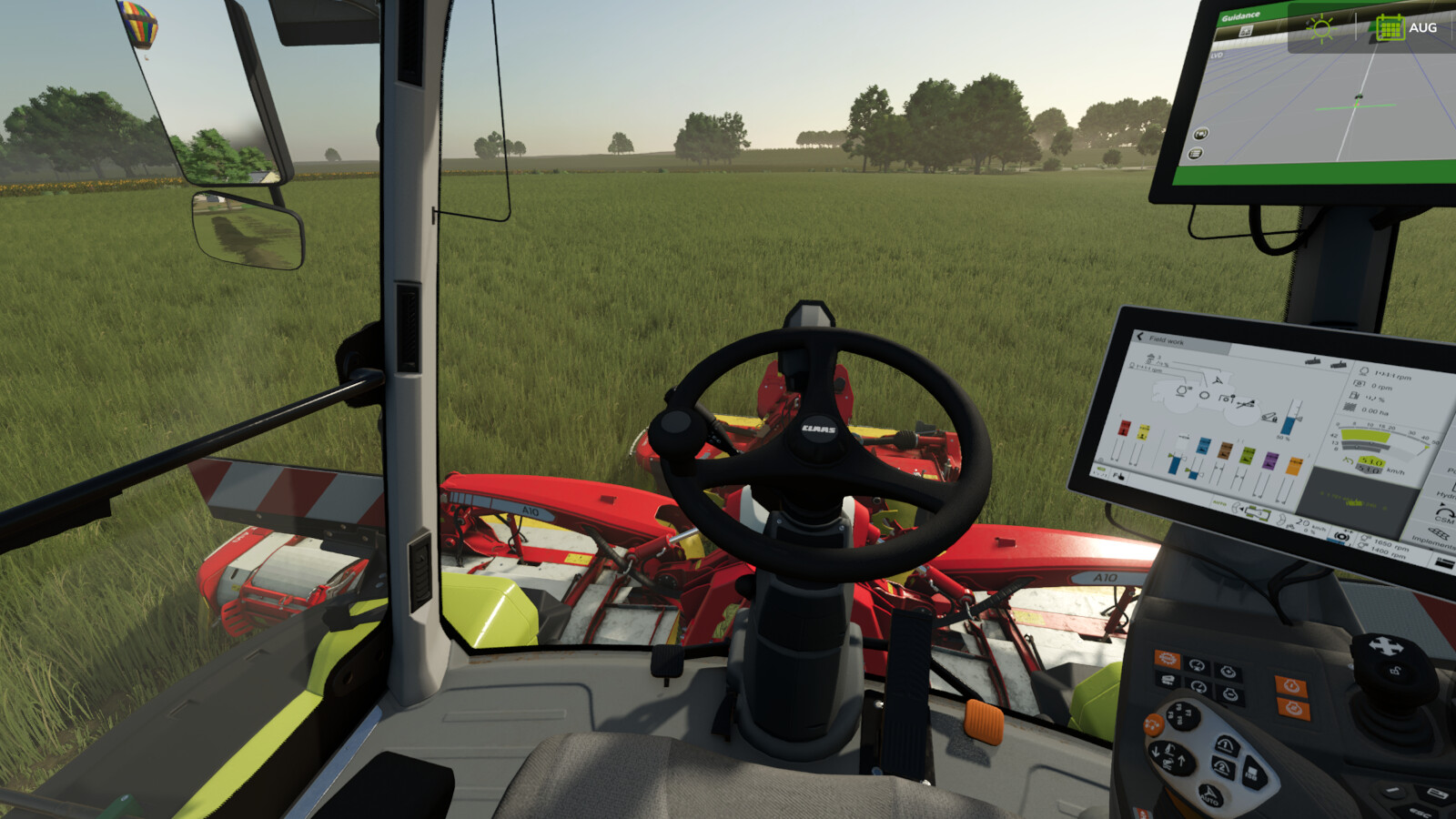 Pöttinger Novacat Reverse Pack