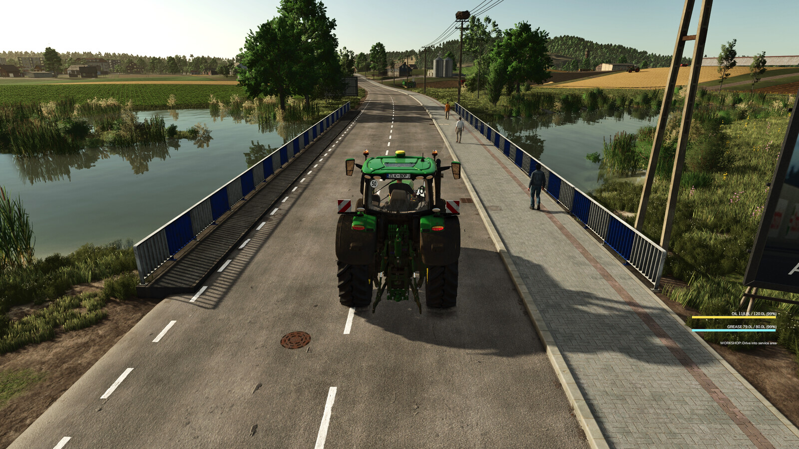 Oil And Grease Service