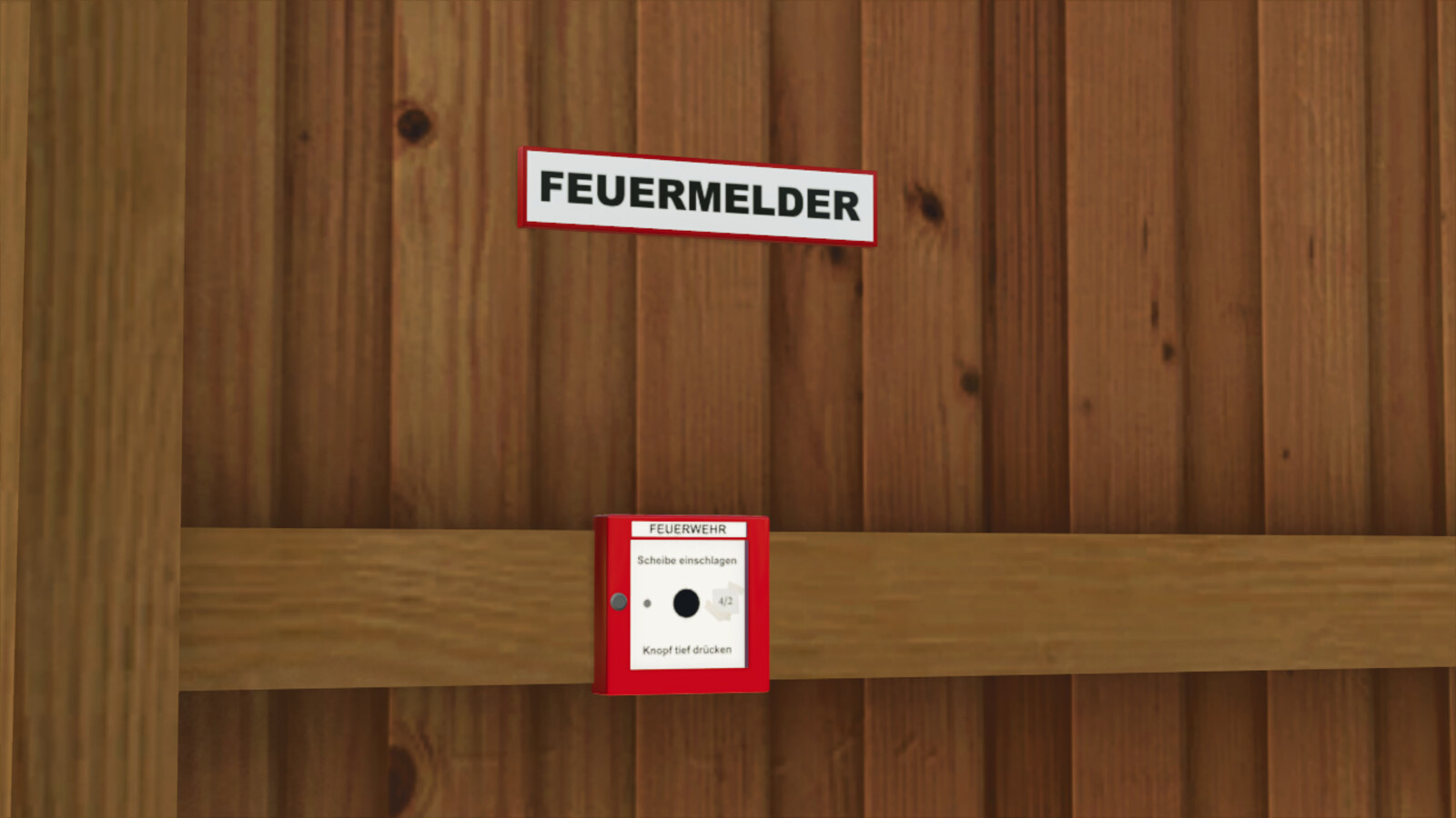 Fire Alarm System (Prefab*)