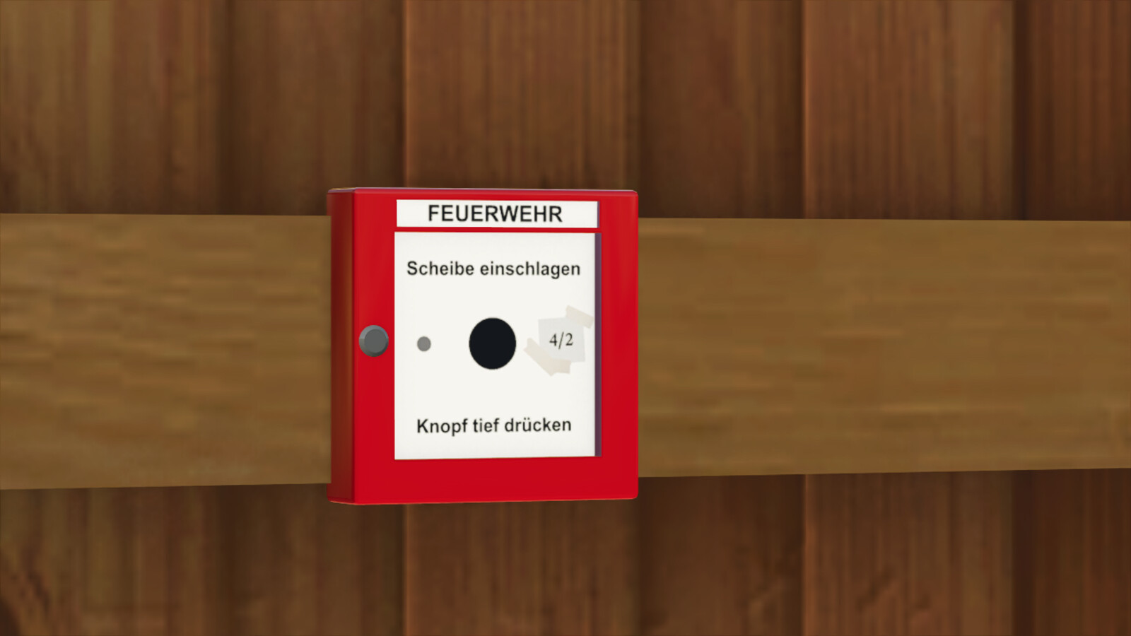 Fire Alarm System (Prefab*)