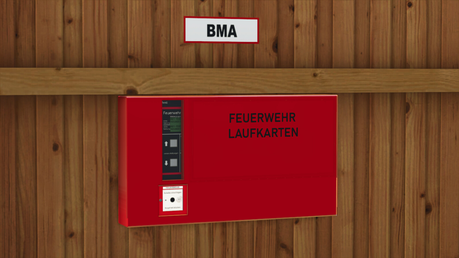 Fire Alarm System (Prefab*)