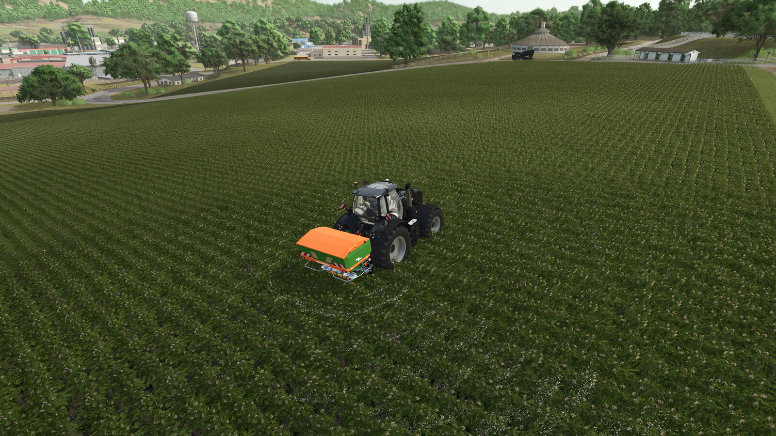 Lizard Granular Herbicide