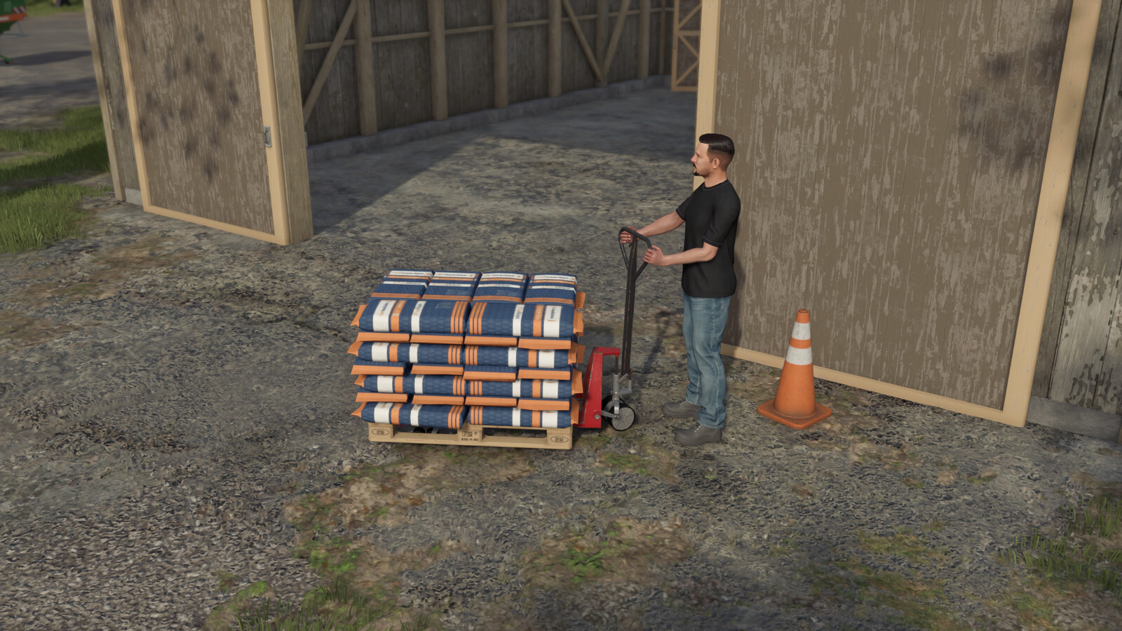 Pallet Trucks Pack