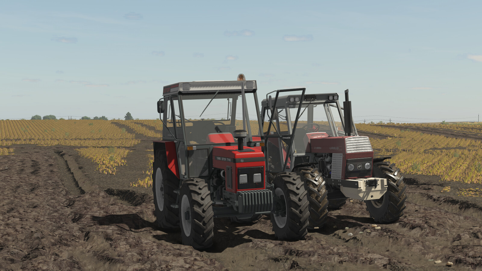 Real Furrow Fix