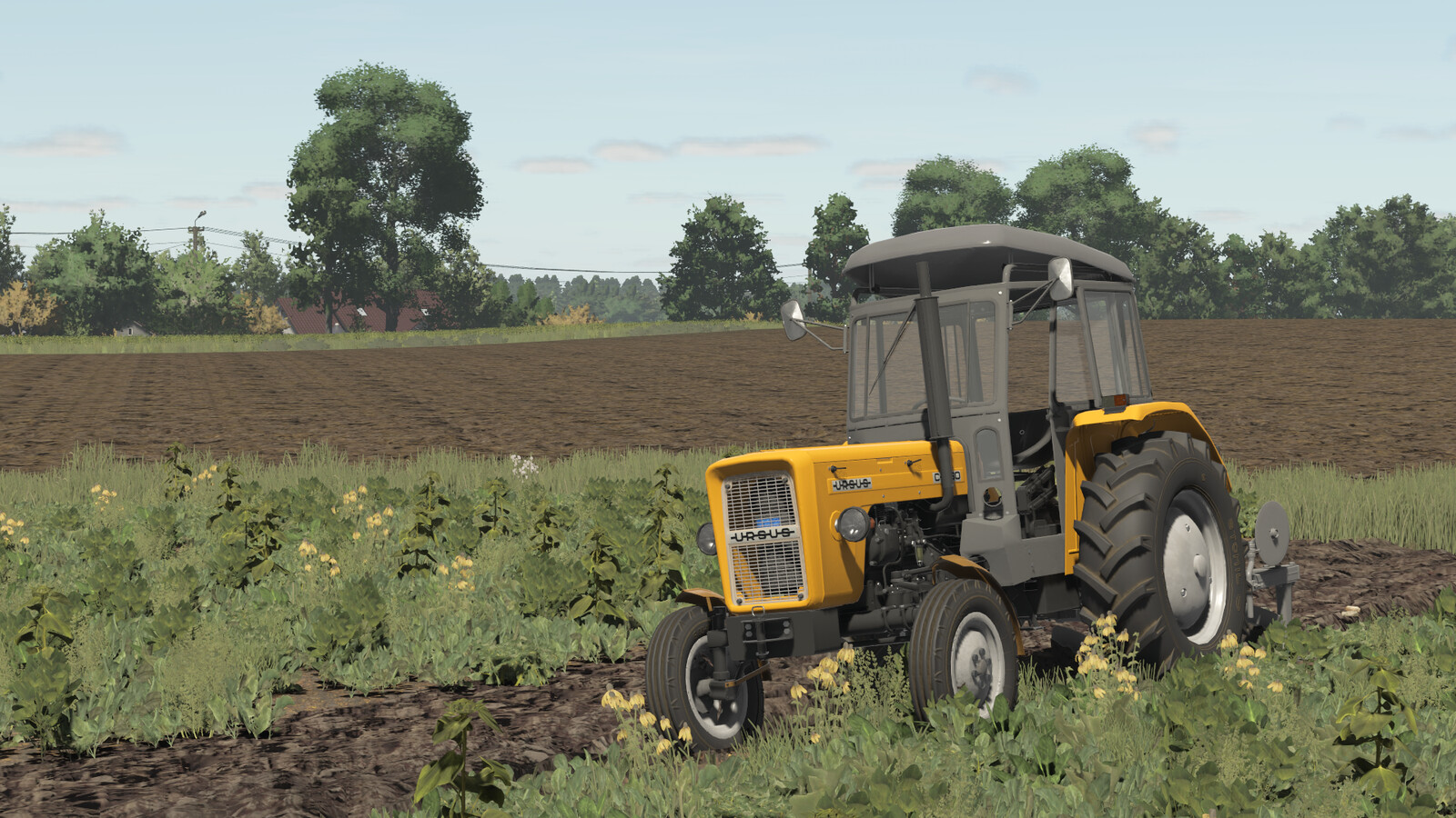 Real Furrow Fix