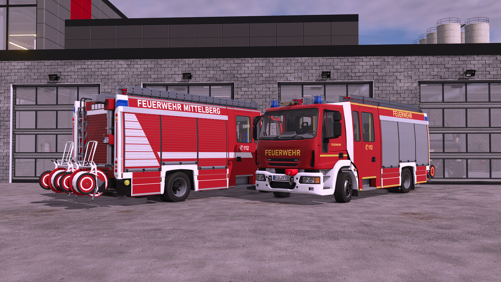 Lizard HLF 20
