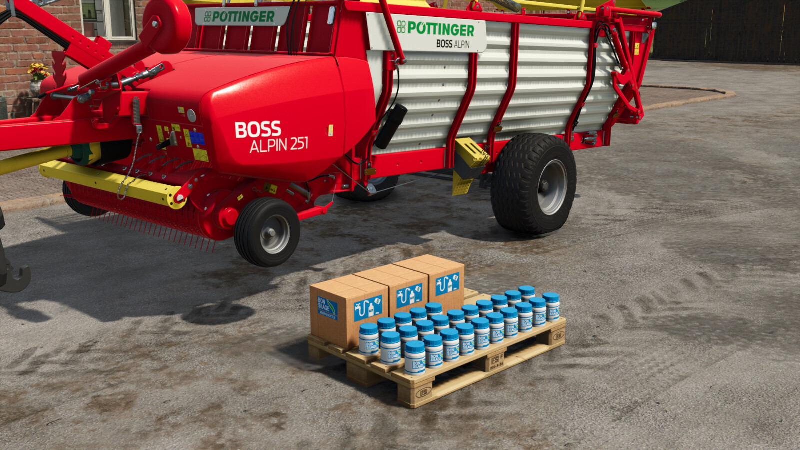 Provita Supplements BONSILAGE
