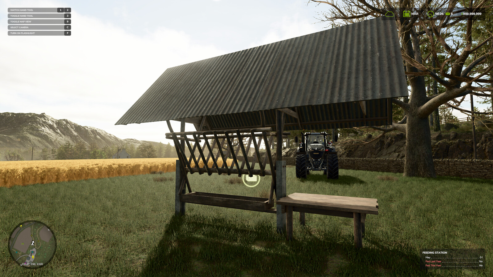 Wildlife Feeder Infos