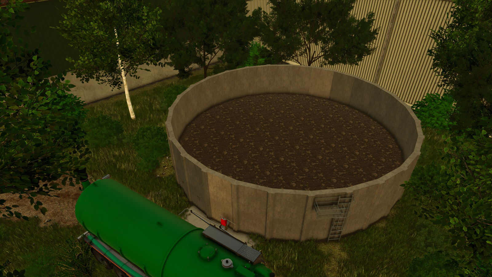 Slurry Pit Pack