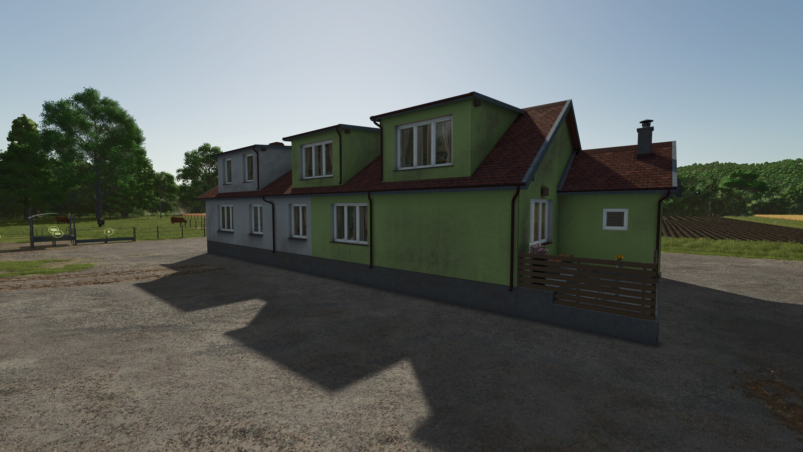 Multi Family House