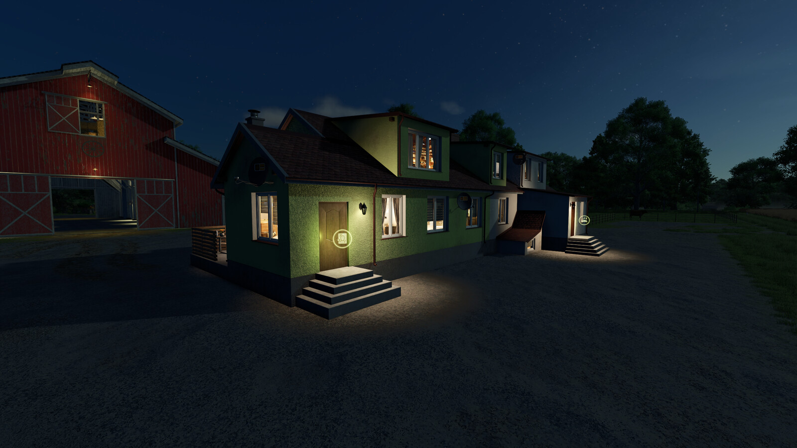 Multi Family House
