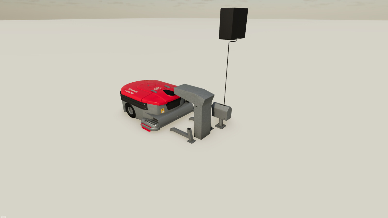 Lely Discover Collector (Prefab*)