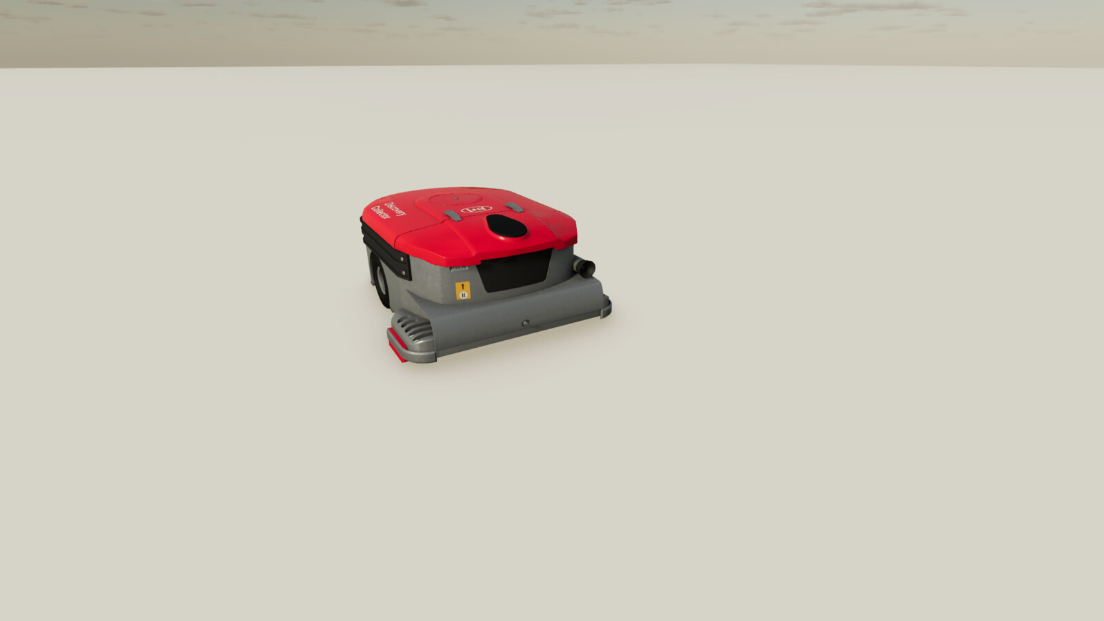 Lely Discover Collector (Prefab*)