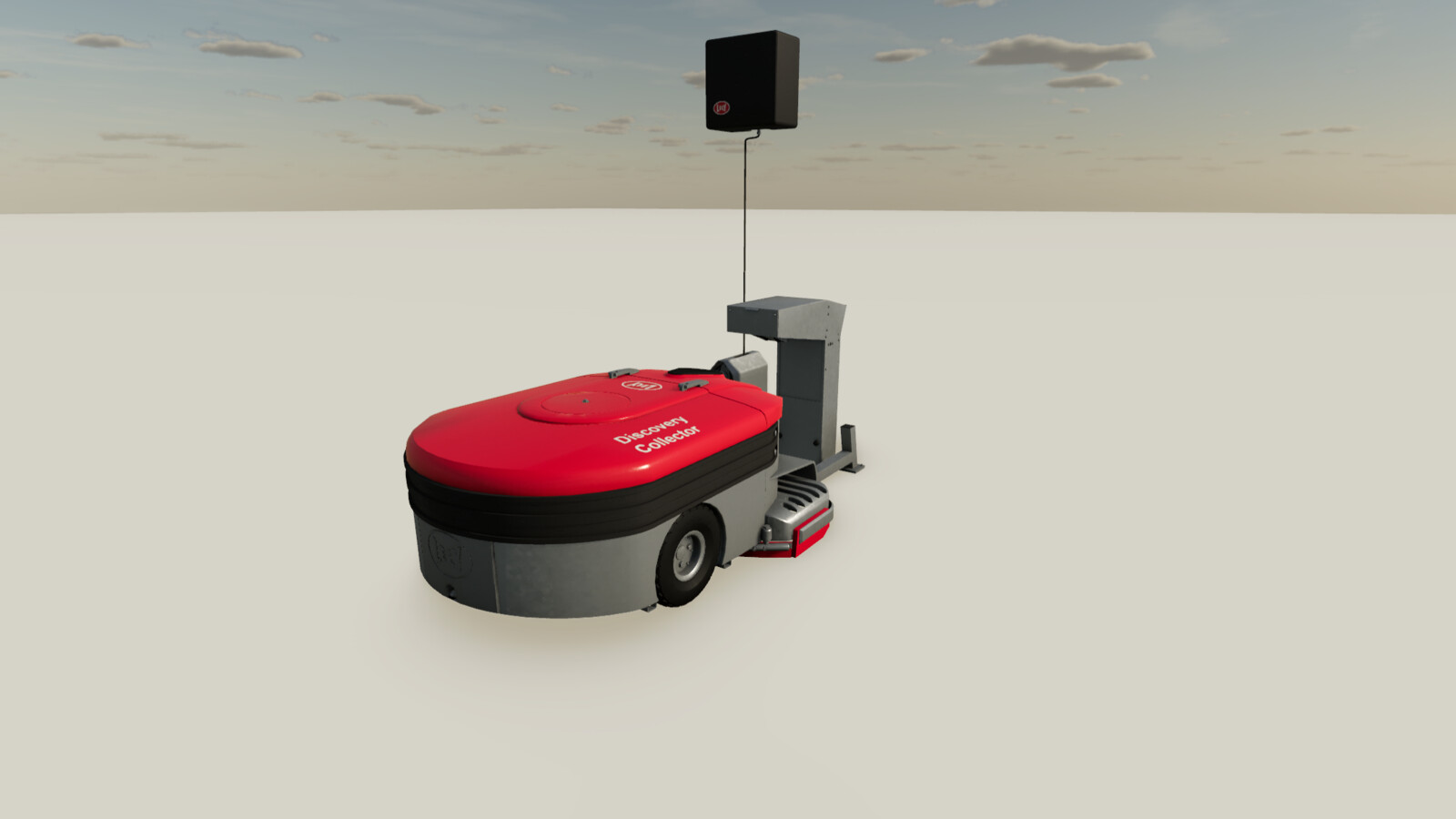 Lely Discover Collector (Prefab*)