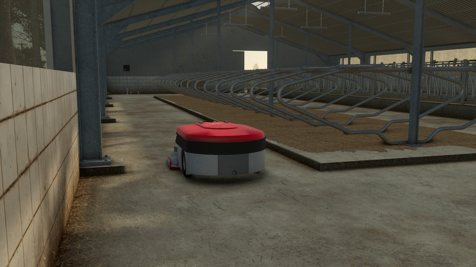 Lely Discover Collector (Prefab*)