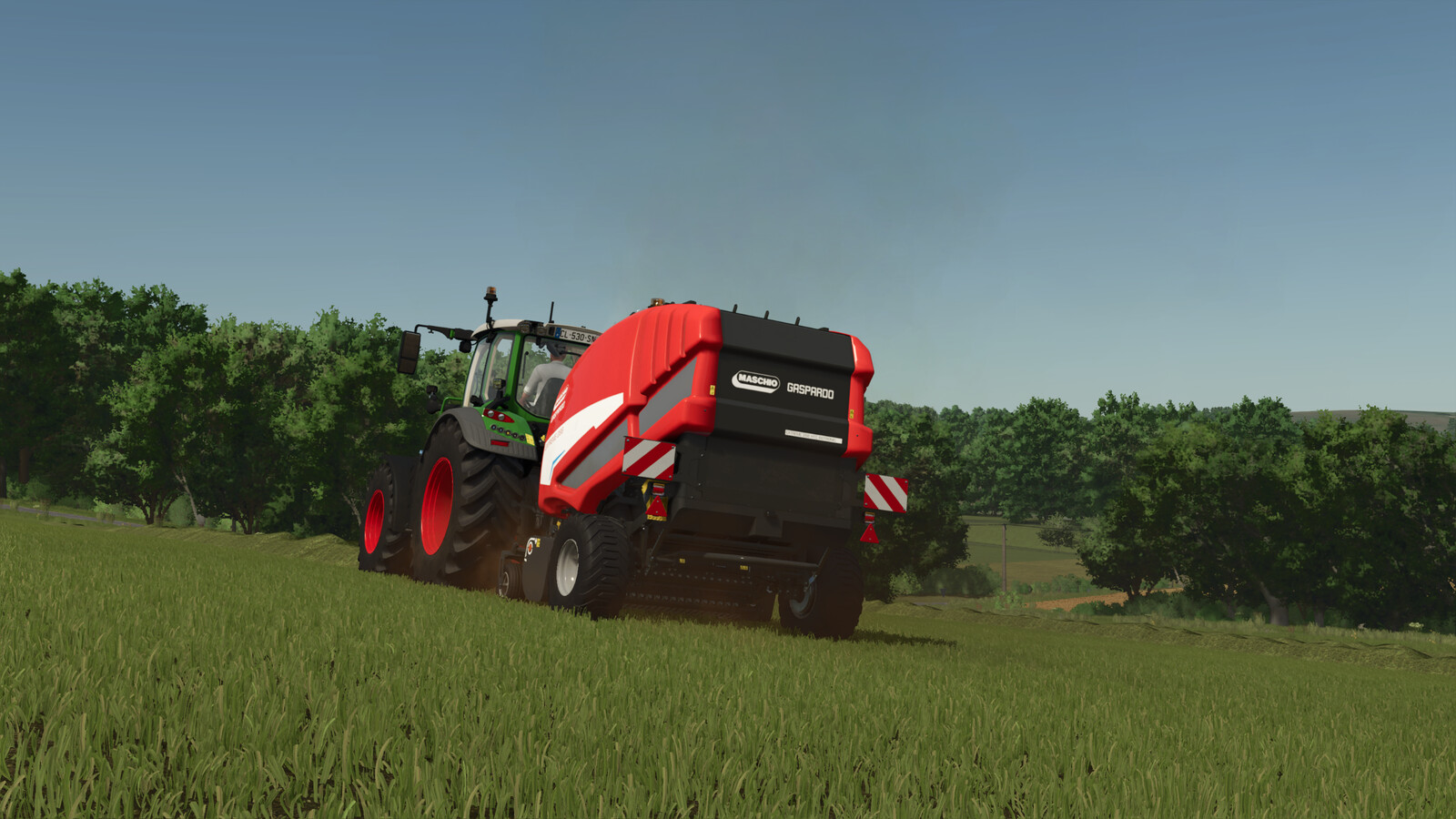 Maschio Gaspardo Extreme 2 Series