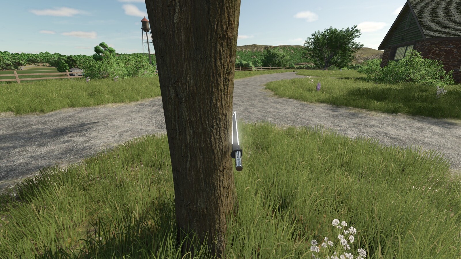 Forestry Sabers