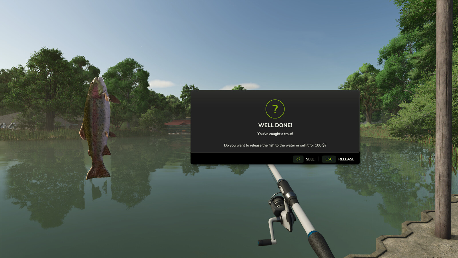 Fast Fishing
