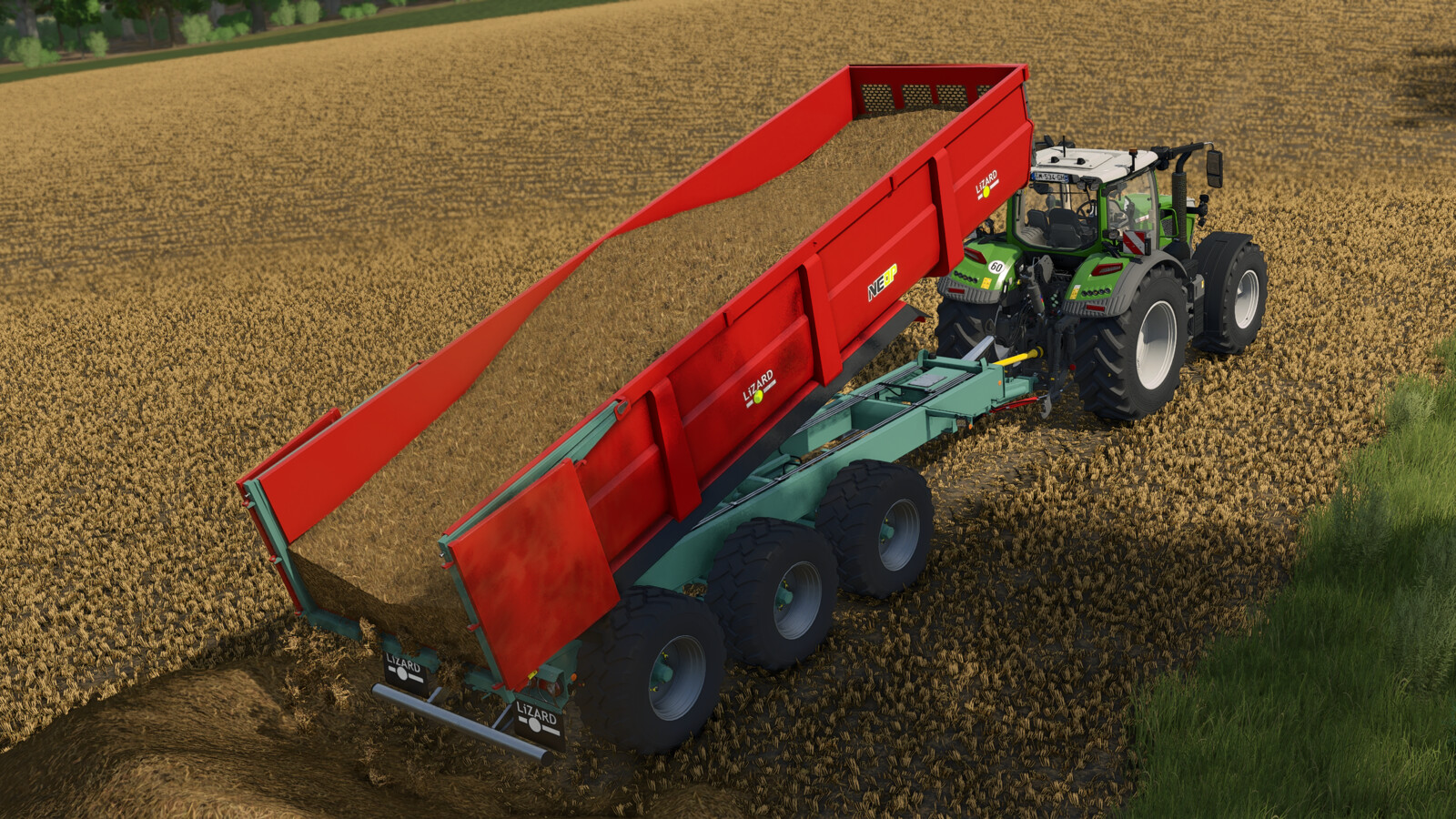 Lizard SP 320